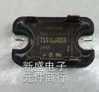 拆机TSS16J48SR 16A 480VDC 240VAC 240VAC 240VAC 240VAC 240VAC