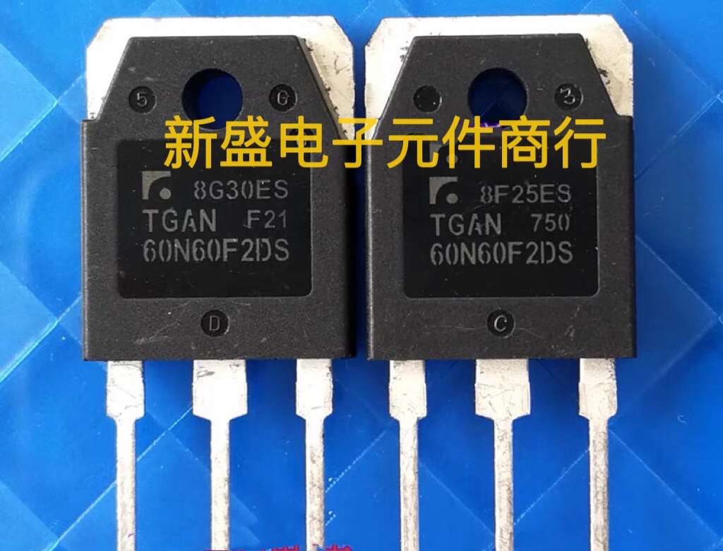 拆机 40N60F2DS TGAN40N60F2DS 原装進口拆机件 质量包好