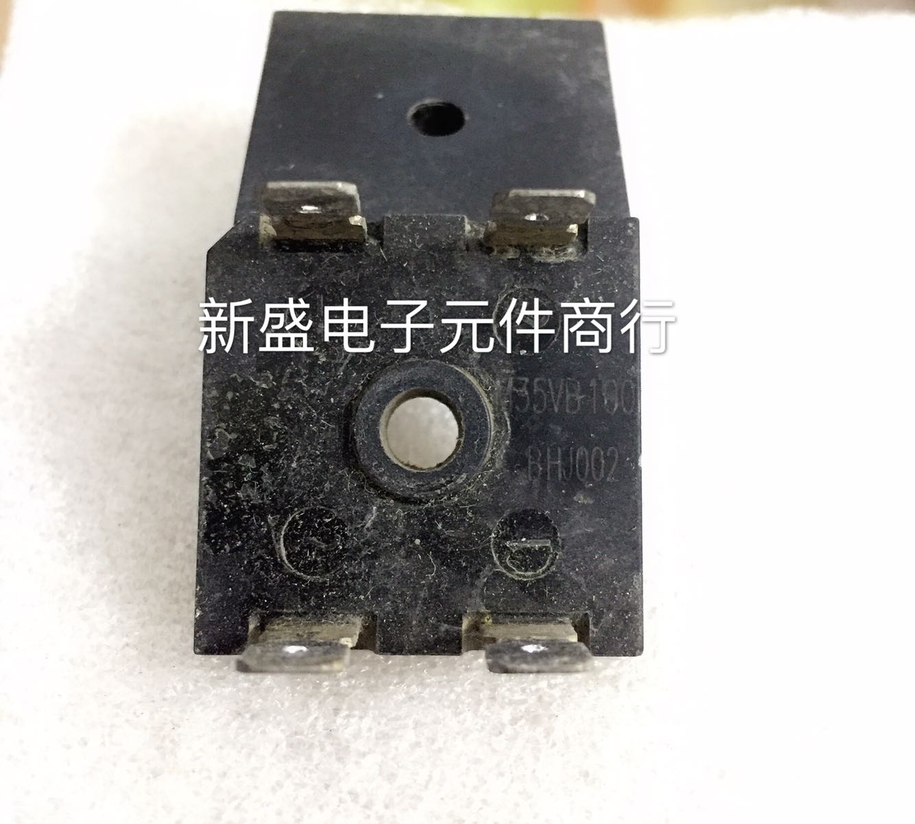 原装进口拆机 MP3510M M35VB100 整流桥 薄款 35A1000V 质量保证