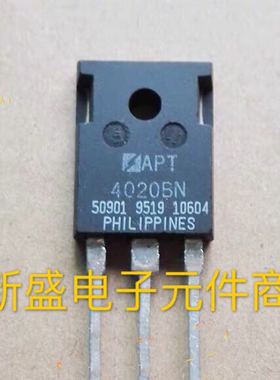 进口拆机 APT4020BN APT4025BN APT4030BN 测好发货 质量保证