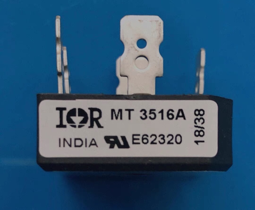 MT3516A 三相整流桥 进口 IR 35A1600V