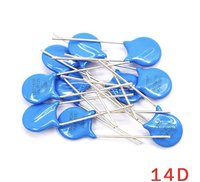 14D431K 471K 511K 561K 621K 681K 751K 821K 911KD14 压敏电阻