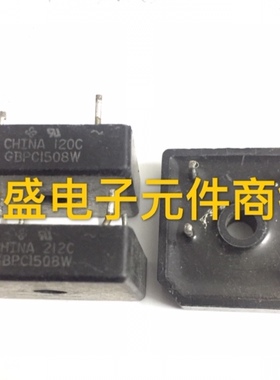 直拍原装进口拆机 GBPC1510W GBPC1508W GBPC1506 1504 1质量保证