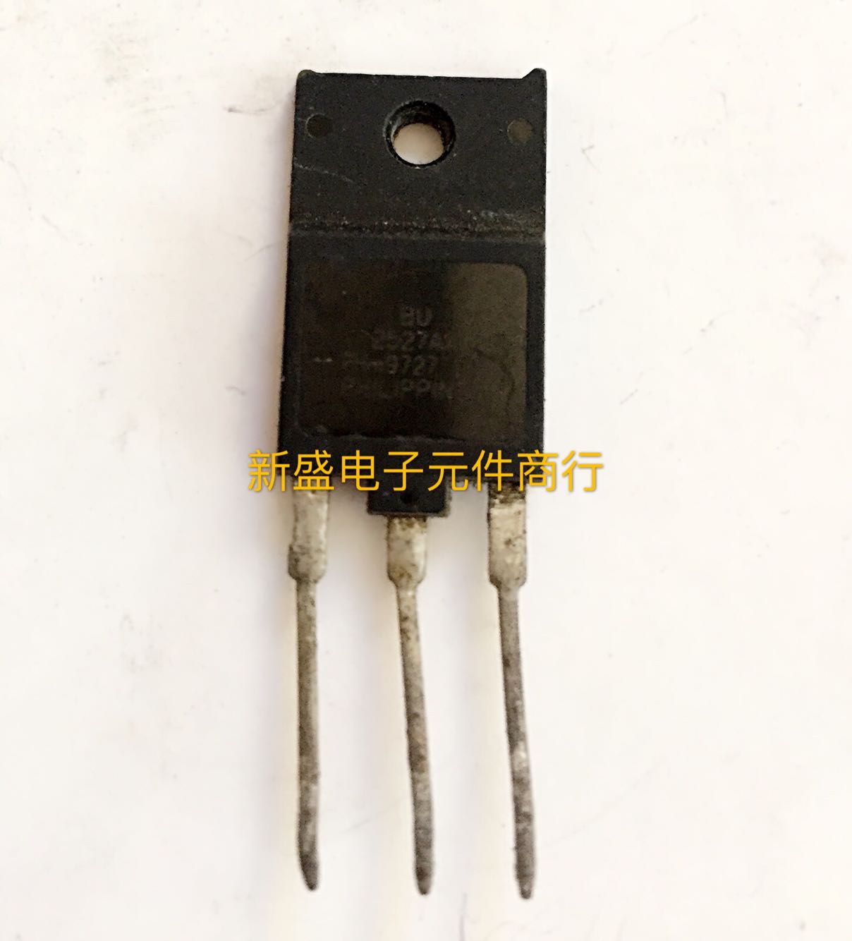 BU2527AX 进口拆机高清彩电电视显示器行管直插三极管质量保证