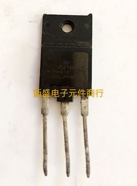 BU2527AX 进口拆机高清彩电电视显示器行管直插三极管质量保证