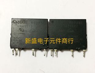 直拍 固态继电器AQG22212 AQG22212B02 现货 可直拍 保证正品