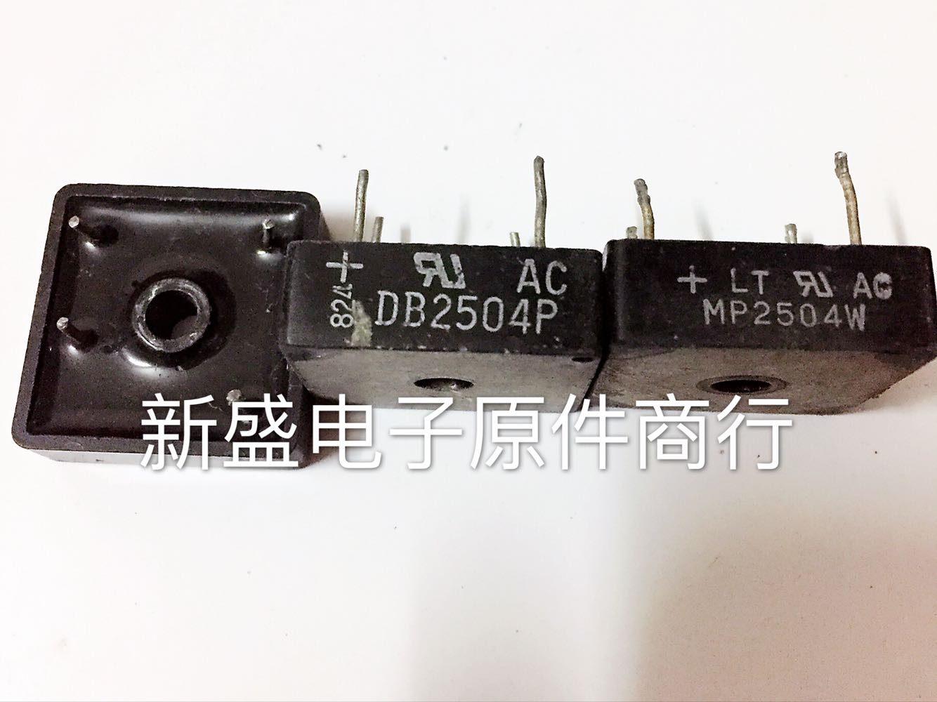 进口拆机整流桥 DB2504 MP2504 DB2506 测好发货 质量保证 电子元器件市场 整流器 原图主图