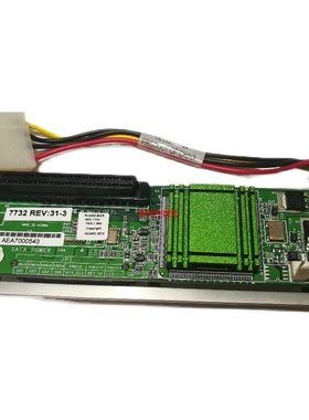 ACARD AEC-7732 SCSI to SATA Bridge Adapter 68针SCSI转串口