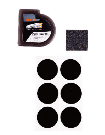 Kit de réparation vélo SUPER B  - Ref 2317074 Image 1