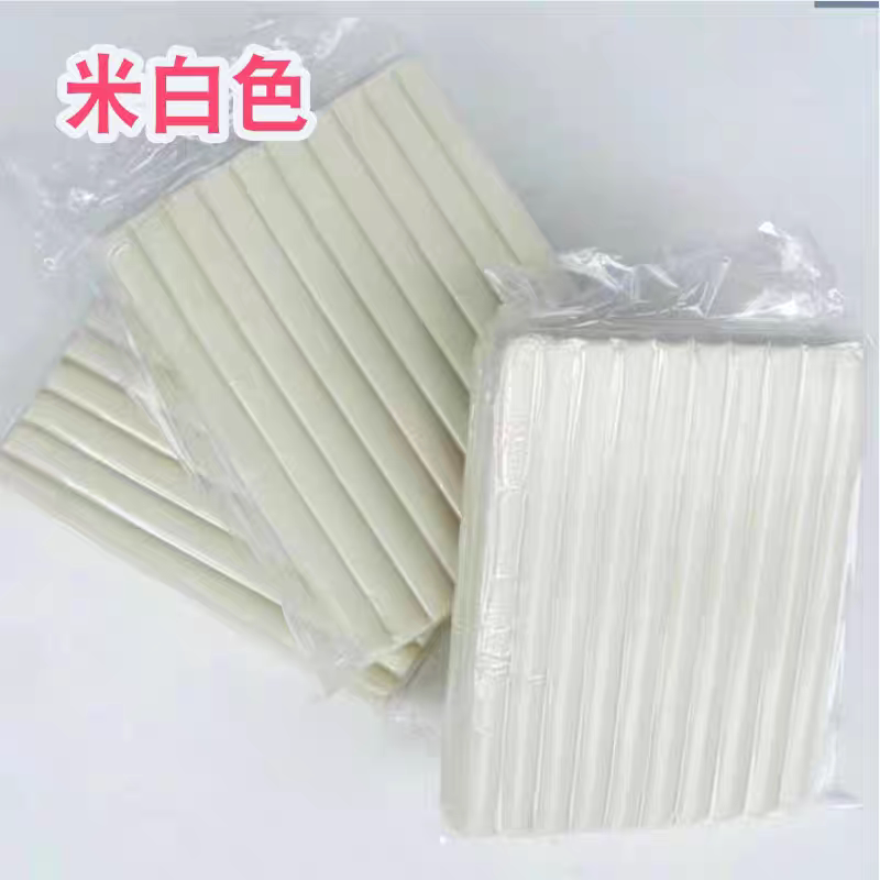 工业油性美术橡皮泥软油泥雕塑专用美院雕塑泥模型制作不干粘土灰