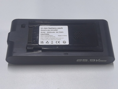 全新适用eureka优瑞卡NEC440BK & NEC410BK&NEC450BLC吸尘器电池