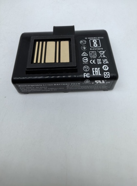 全新斑马Zebra电池QLN220 QLN320 ZQ510 ZQ520/P1031365-025