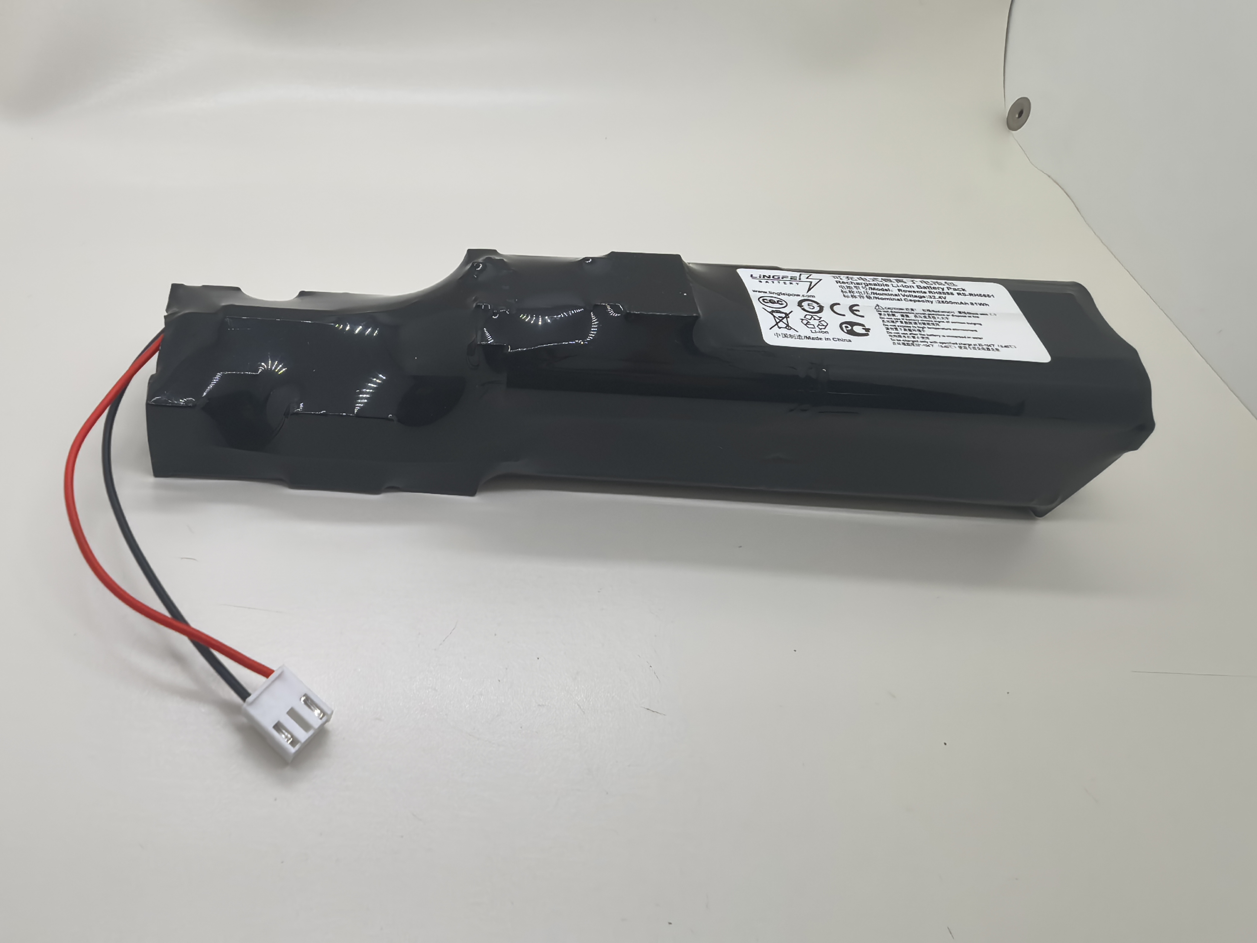 32.4V RS-RH5651 YU10562-16003 适用Rowenta RH8895等吸尘器电池