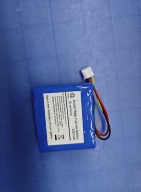 适用登士柏PROPEX X-SMART plus医疗设备仪器12V620充电池DENSPLY