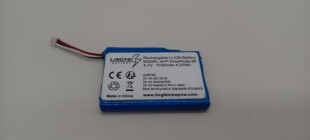 616 0215 0183替代电池 0206 AW4701218074 兼容616 Ipod