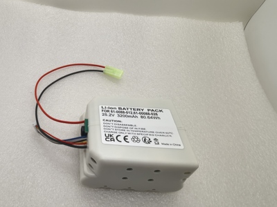 适用于bissell 61-0088-012.61-00088-026 必胜吸尘器电池25.2V