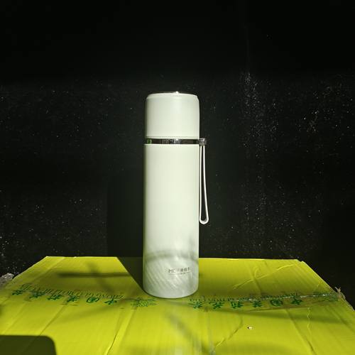 薄荷绿子弹头保温杯460ml