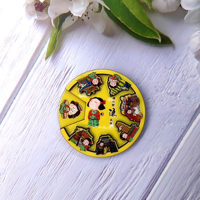 西安博物院唐小西文创