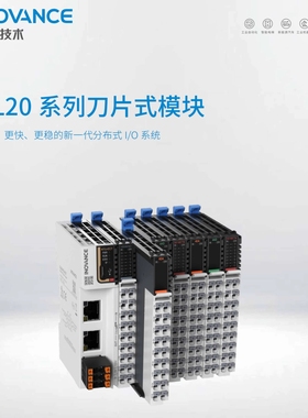 汇川PLC EASY320-0808TN/EASY521-0808TN/GL20-1600END/GL20-4AD