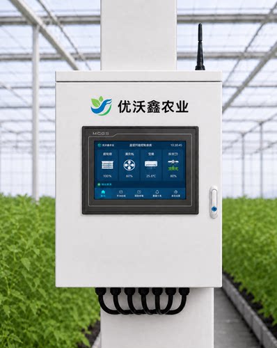 大棚温室设备控制系统，控制器手机