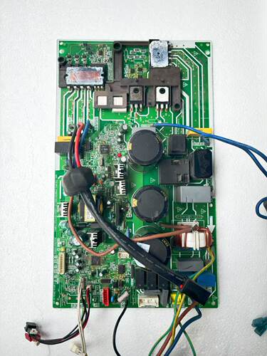 美的变频外机主板 KFR~72W/BP2-(FSBB30CH60C+311+0524+SK472)