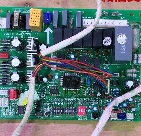 格力空调 Z6G35F,GRZ6G-A1 电脑板 控制板 30226094