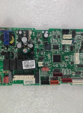 格力多联机主板Z6L25B 中央空调电脑板30226000006 000005GRZ6L-A