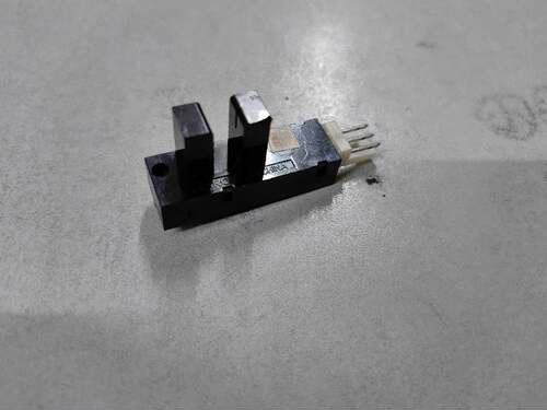 三菱电机空调升降门感应开关 光电开关PC01故障主要配件 滑动门