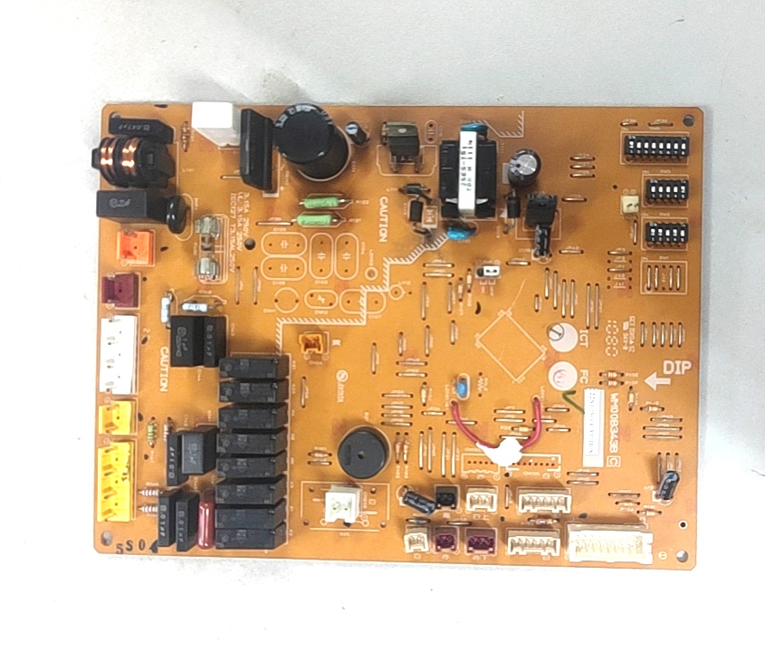 三菱电机主板 WM00B343B 柜机电脑板 空调线路板 电控板