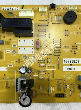 松下空调原装电脑板 乐声主板 NC13KD1 A73C3397 A745412 PC10KC1