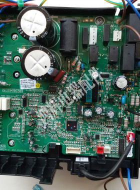 格力变频空调电脑板 KFR-26W/FNC07-3 W8263K 301383916外机主板