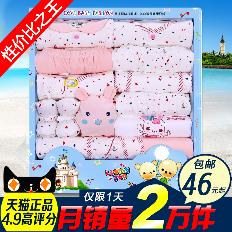 Coffret cadeau pour nouveau-né - Vêtements + Fournitures - Ref 1954511 Image 5