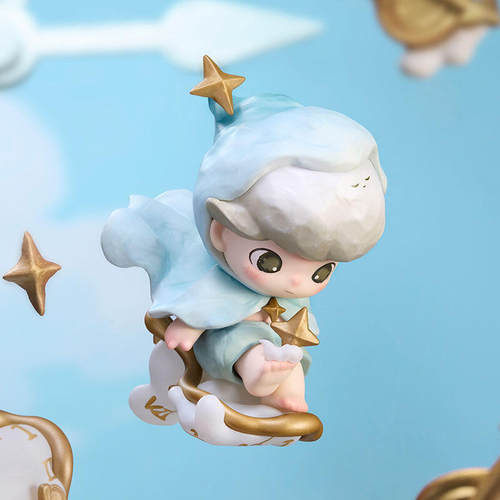 Dimoo｜解锁时间 POPMART如果今天星期八