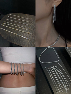 韩国进口72w银饰