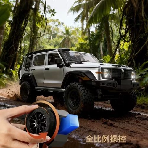 MN300坦克300四驱RC遥控越野汽车