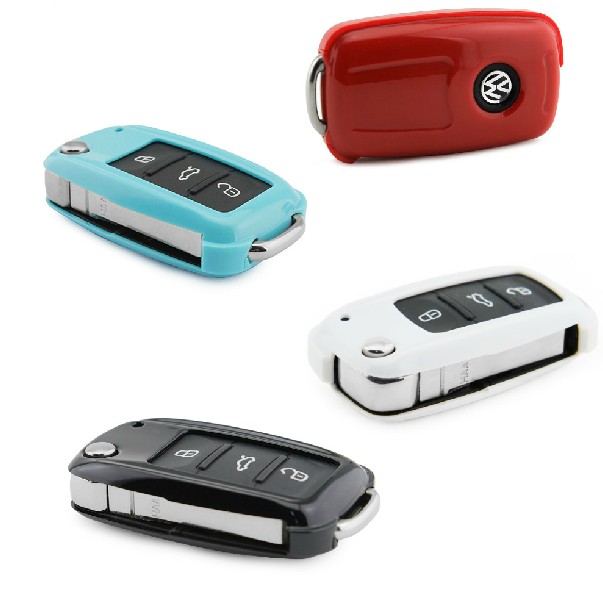 OSIR applies Beast key shell key case new Jetta Golf 6 Scirocco Tiguan Beetle key sets