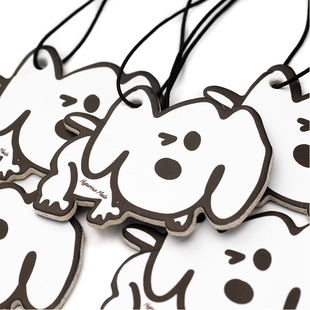 Hyperose超糖 海洋味香片精致生活方式系列 定制品牌香薰挂饰片