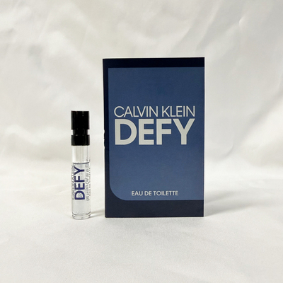Calvin Klein/凯文克莱肆意男士淡香水EDT试管小样1.2ml