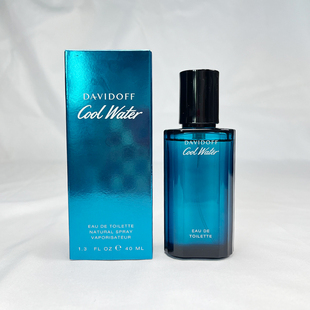 Davidoff/大卫杜夫Cool Water冷水男士淡香水40ml