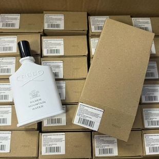 Creed克雷德信仰恺芮得银色山泉中性香水100ml