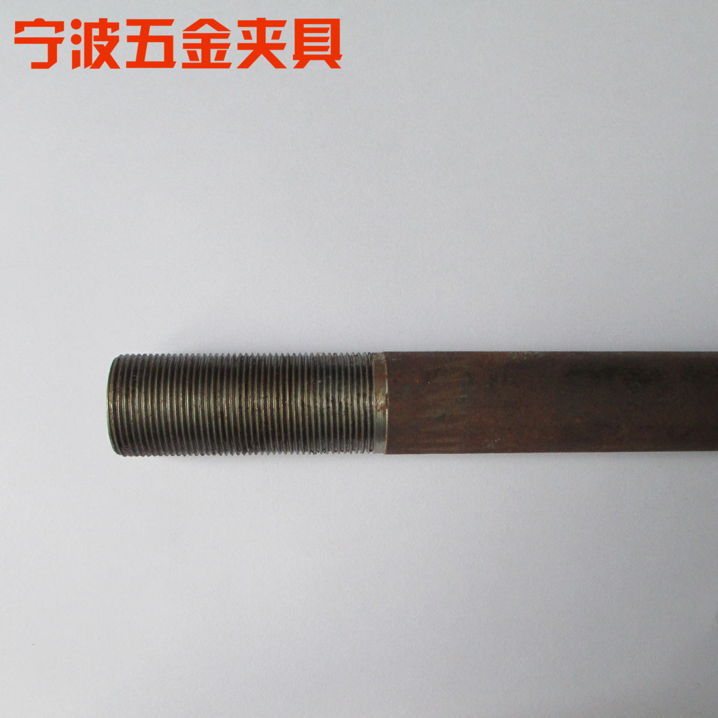 数控车床仪表车夹头拉管