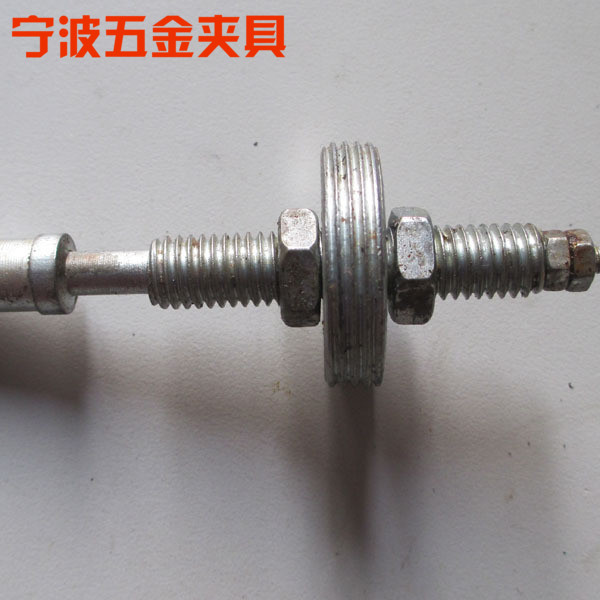 仪表车夹头定位直销顶针