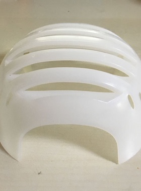 防撞棒球帽PE内衬轻型简易透气安全帽内置头箍无尘工作间内壳印字