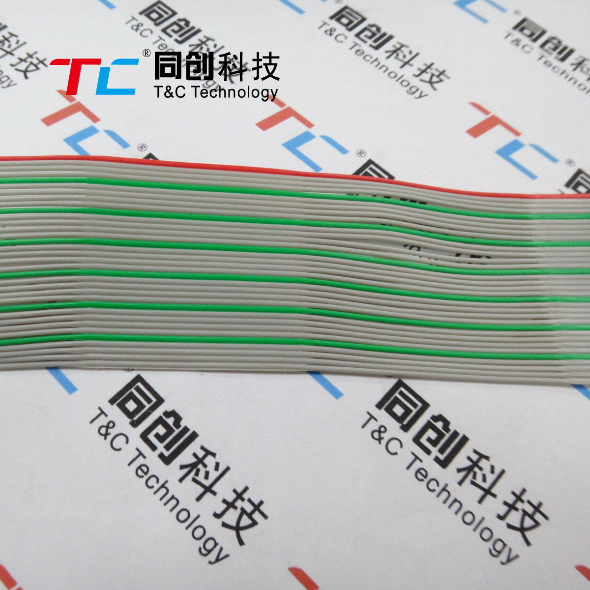 同创科技红绿分离彩排进口工艺