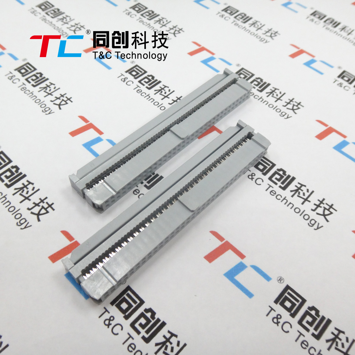 接插件灰白色线头同创科技