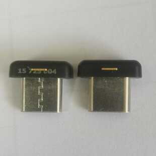 Yubico5代YubiKey5CNano安全密钥Typ