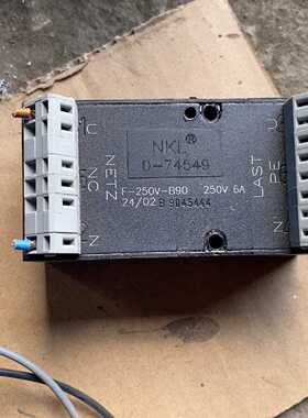 NKL继电器D745491个成色如图功