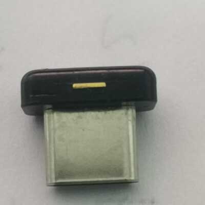 Yubico4代Yubikey4CNano安全密钥