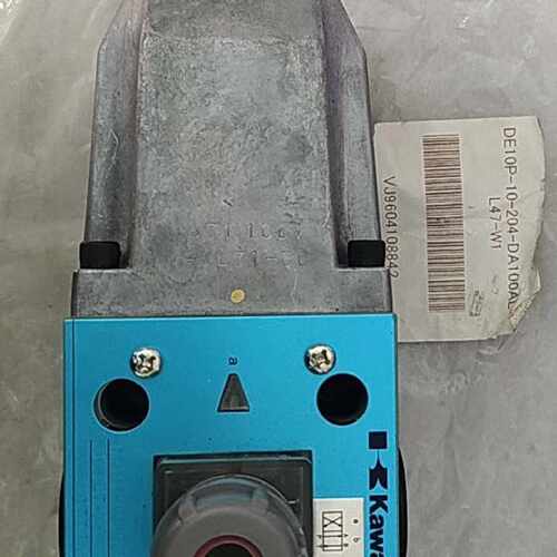 日本KAWASAKI川崎舵机换向阀