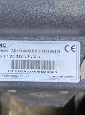 LNC示教器M390006S1D5C8M5L0R1